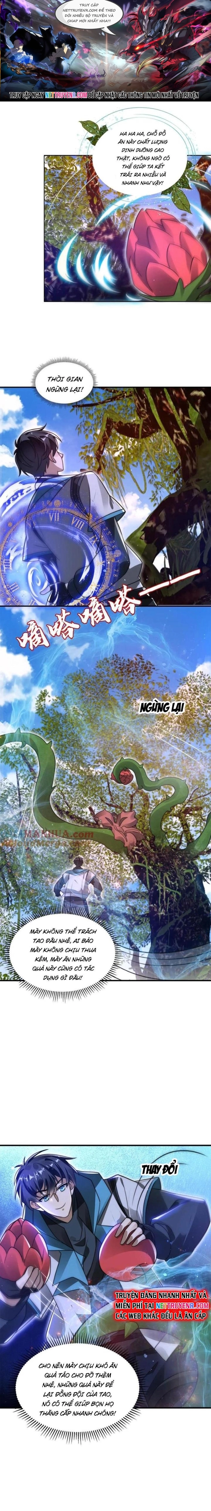 Tích Trữ 10 Vạn Vật Tư Trước Ngày Tận Thế: Chapter 232