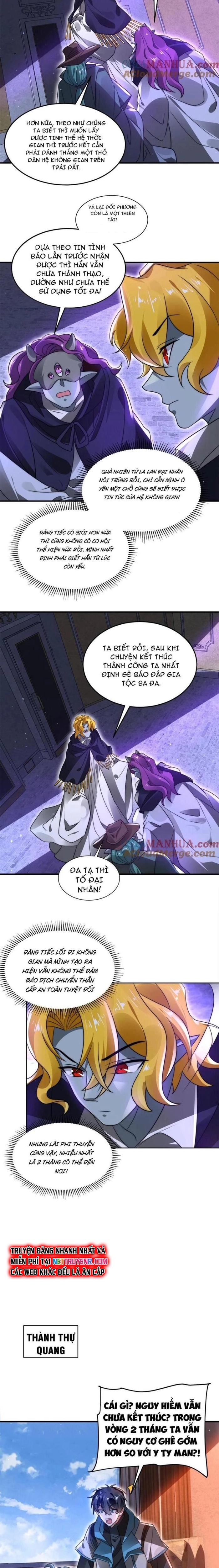 Tích Trữ 10 Vạn Vật Tư Trước Ngày Tận Thế: Chapter 232