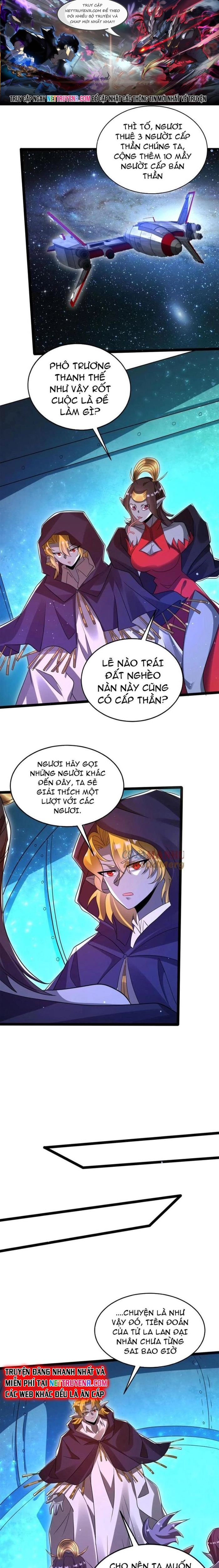 Tích Trữ 10 Vạn Vật Tư Trước Ngày Tận Thế: Chapter 233