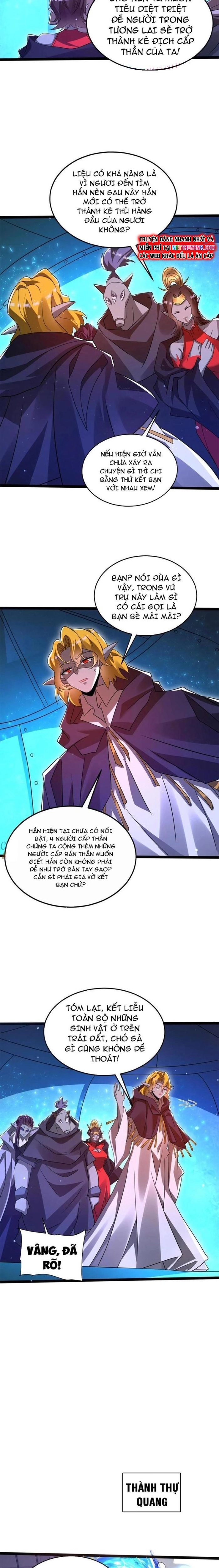 Tích Trữ 10 Vạn Vật Tư Trước Ngày Tận Thế: Chapter 233