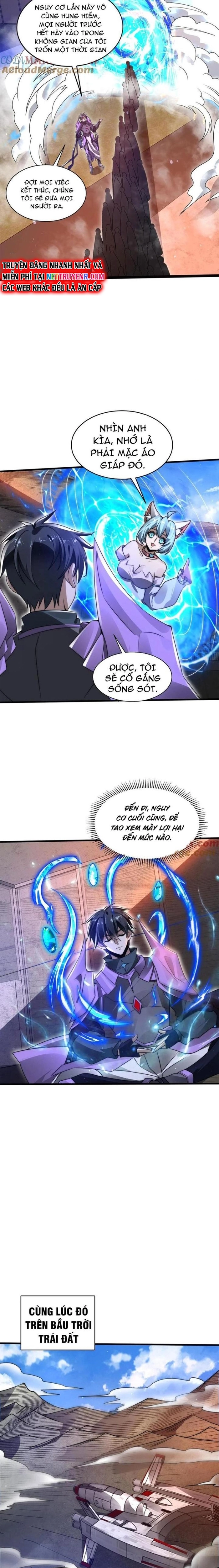 Tích Trữ 10 Vạn Vật Tư Trước Ngày Tận Thế: Chapter 233