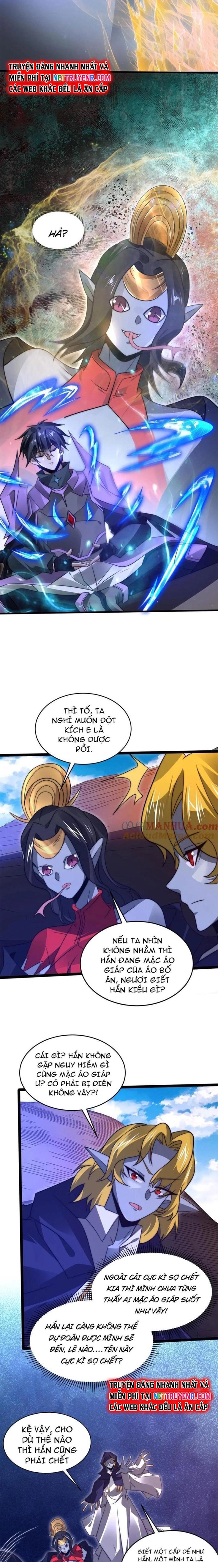 Tích Trữ 10 Vạn Vật Tư Trước Ngày Tận Thế: Chapter 233