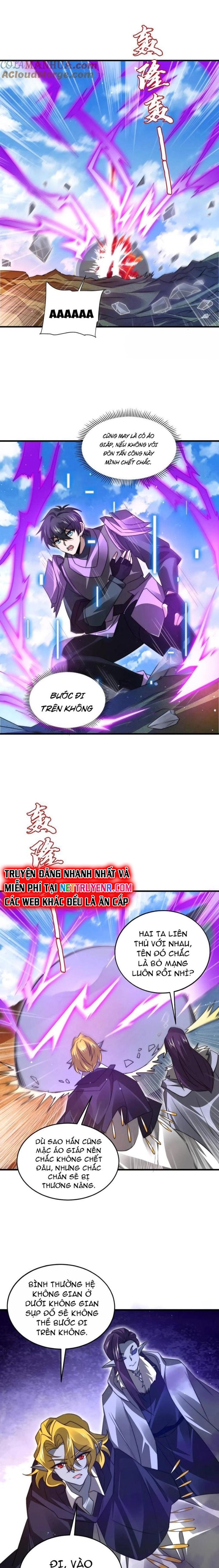 Tích Trữ 10 Vạn Vật Tư Trước Ngày Tận Thế: Chapter 234