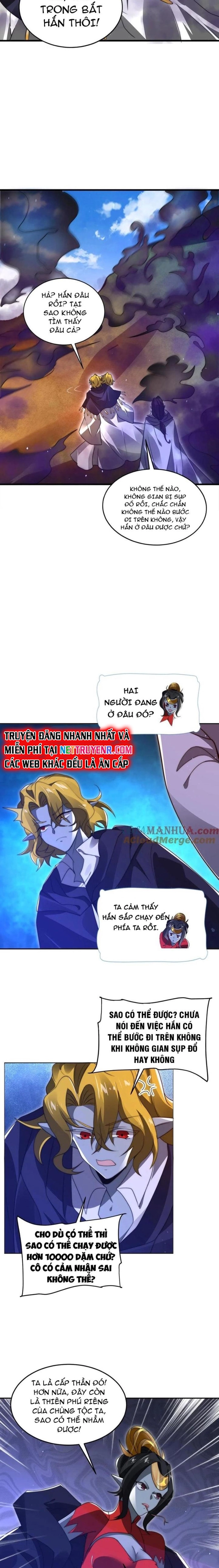 Tích Trữ 10 Vạn Vật Tư Trước Ngày Tận Thế: Chapter 234