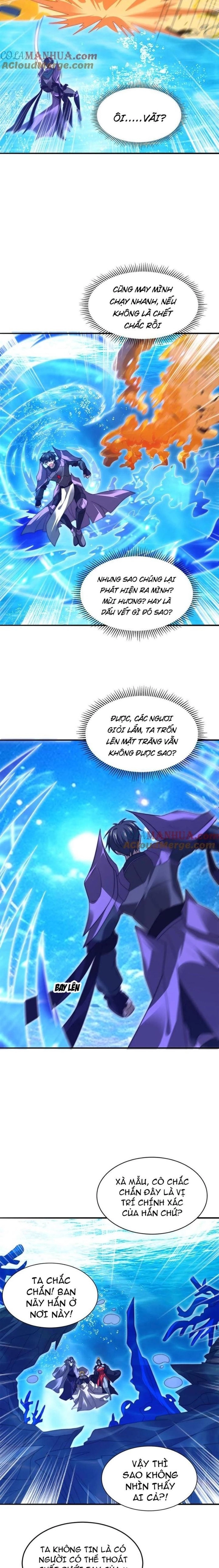 Tích Trữ 10 Vạn Vật Tư Trước Ngày Tận Thế: Chapter 235