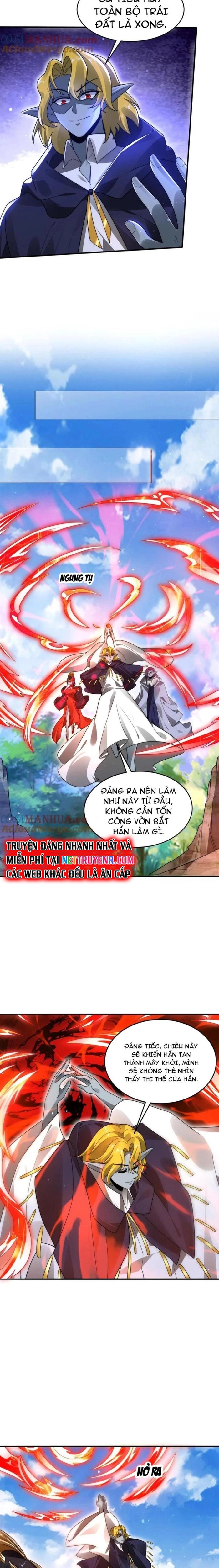 Tích Trữ 10 Vạn Vật Tư Trước Ngày Tận Thế: Chapter 235