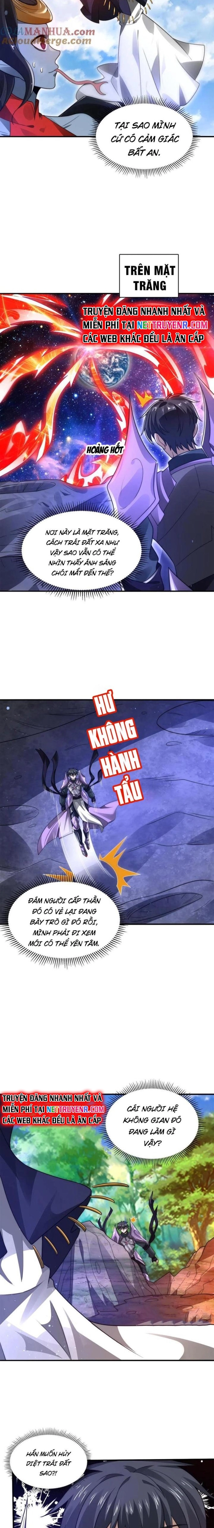 Tích Trữ 10 Vạn Vật Tư Trước Ngày Tận Thế: Chapter 235