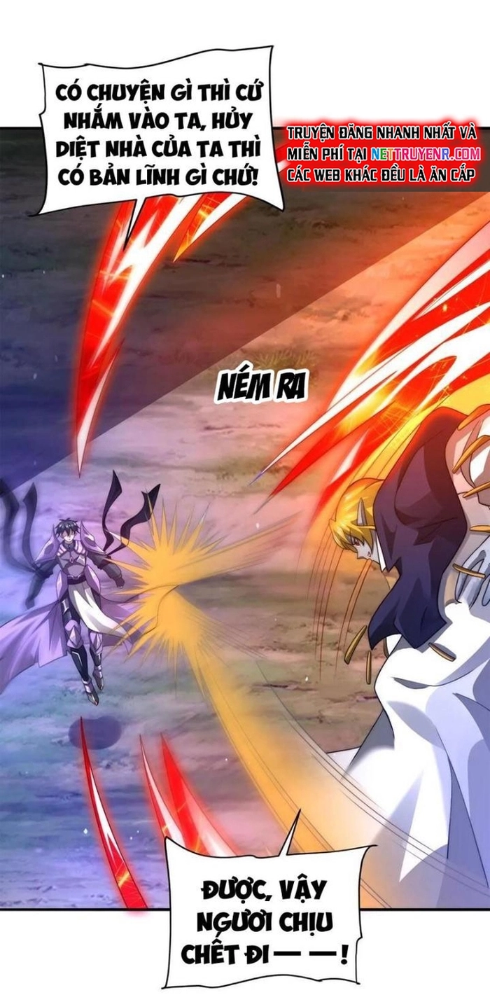 Tích Trữ 10 Vạn Vật Tư Trước Ngày Tận Thế: Chapter 235