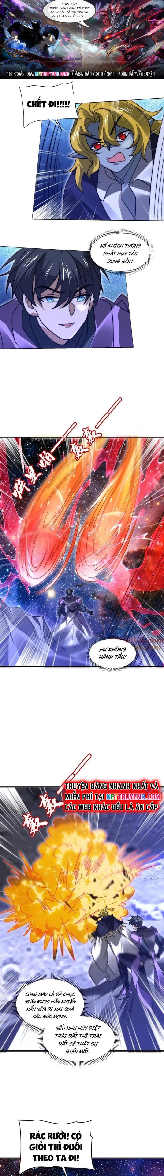 Tích Trữ 10 Vạn Vật Tư Trước Ngày Tận Thế: Chapter 236