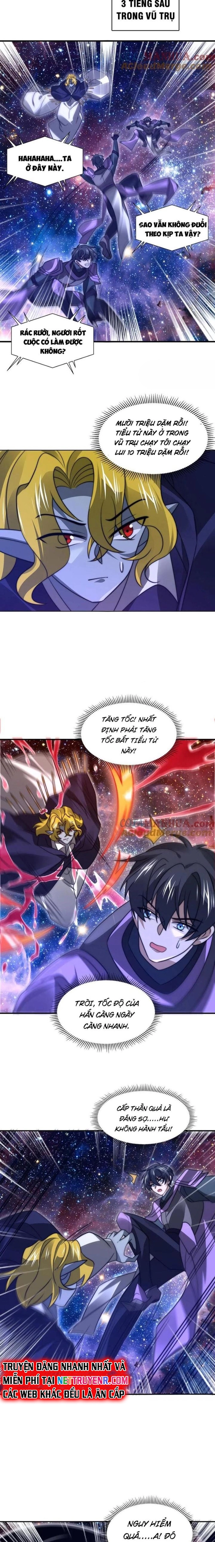 Tích Trữ 10 Vạn Vật Tư Trước Ngày Tận Thế: Chapter 236