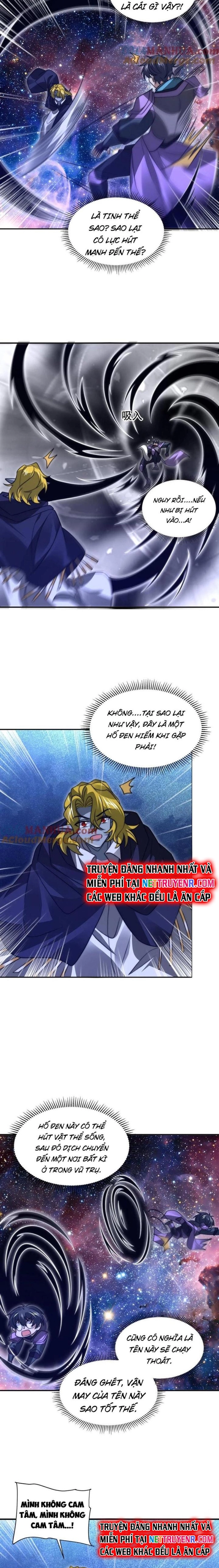 Tích Trữ 10 Vạn Vật Tư Trước Ngày Tận Thế: Chapter 236