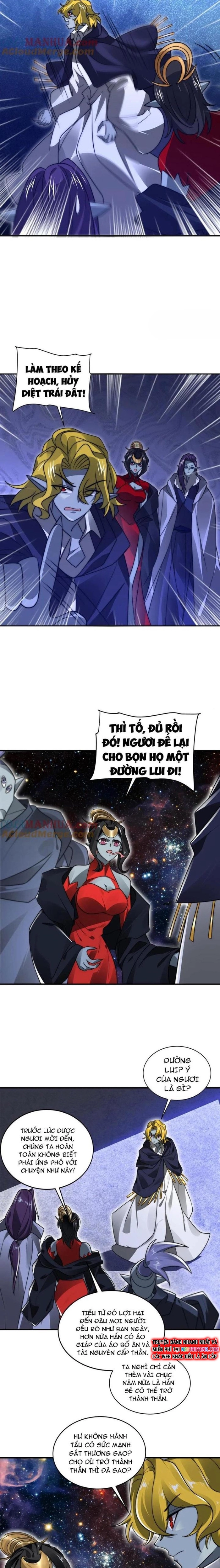 Tích Trữ 10 Vạn Vật Tư Trước Ngày Tận Thế: Chapter 236