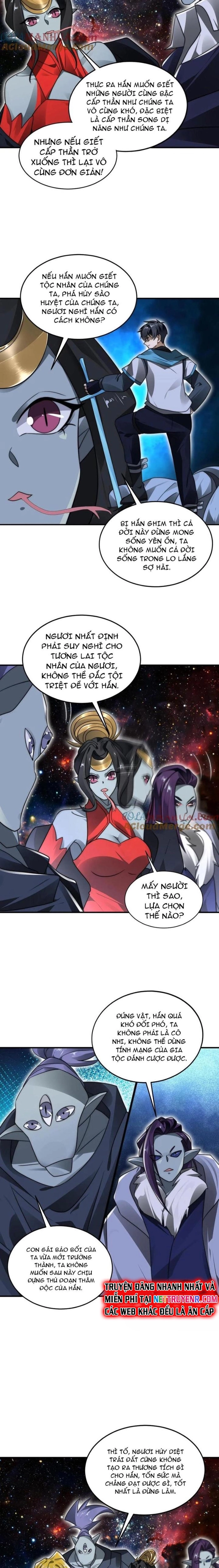Tích Trữ 10 Vạn Vật Tư Trước Ngày Tận Thế: Chapter 236