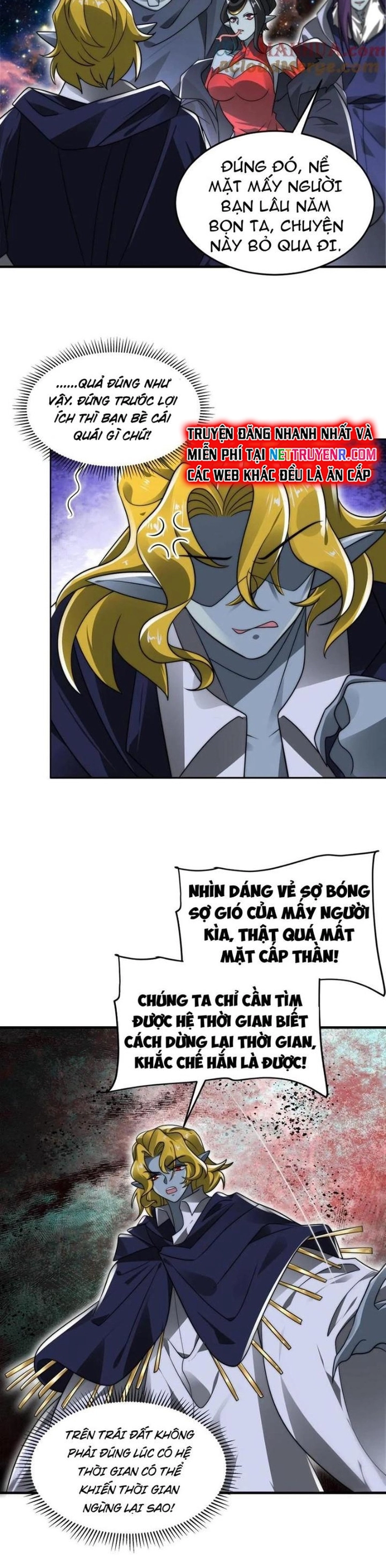 Tích Trữ 10 Vạn Vật Tư Trước Ngày Tận Thế: Chapter 236