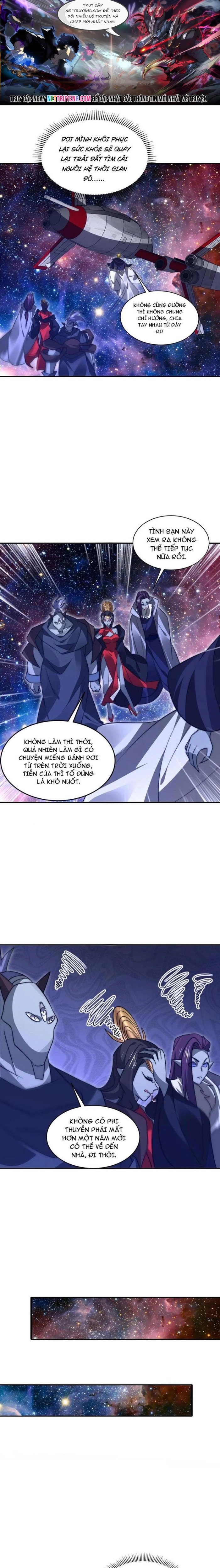 Tích Trữ 10 Vạn Vật Tư Trước Ngày Tận Thế: Chapter 237