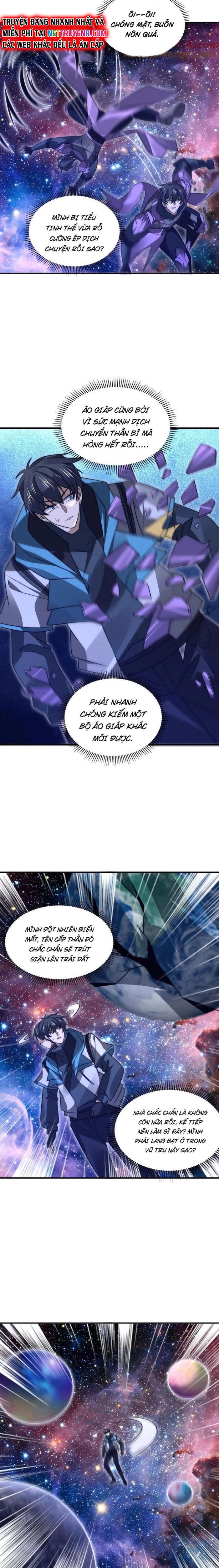 Tích Trữ 10 Vạn Vật Tư Trước Ngày Tận Thế: Chapter 237