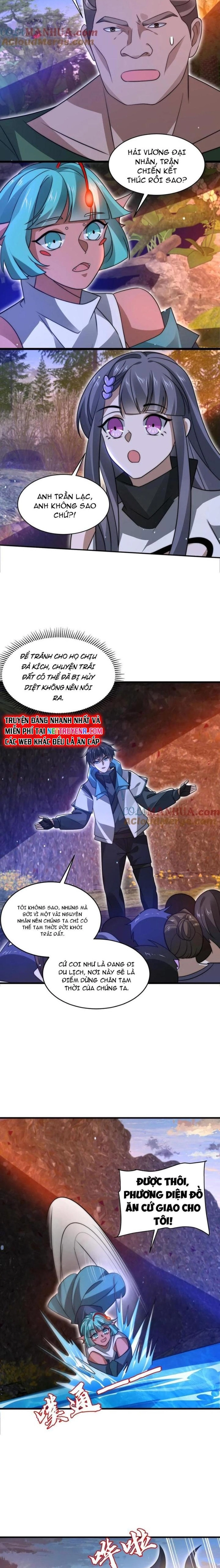 Tích Trữ 10 Vạn Vật Tư Trước Ngày Tận Thế: Chapter 237