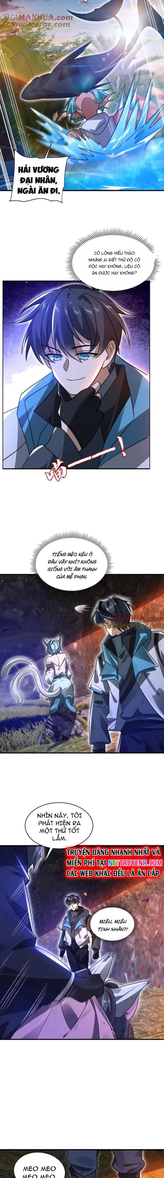 Tích Trữ 10 Vạn Vật Tư Trước Ngày Tận Thế: Chapter 237