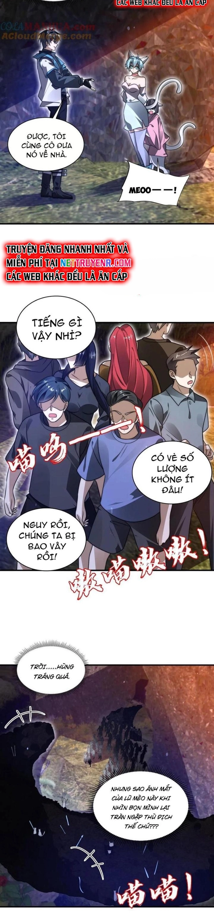 Tích Trữ 10 Vạn Vật Tư Trước Ngày Tận Thế: Chapter 237