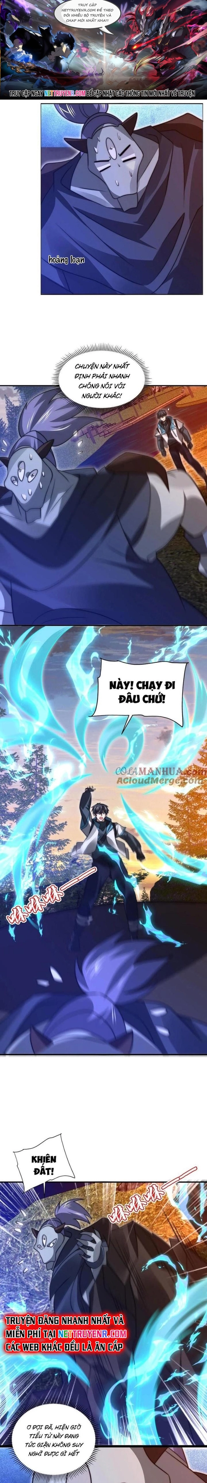 Tích Trữ 10 Vạn Vật Tư Trước Ngày Tận Thế: Chapter 240