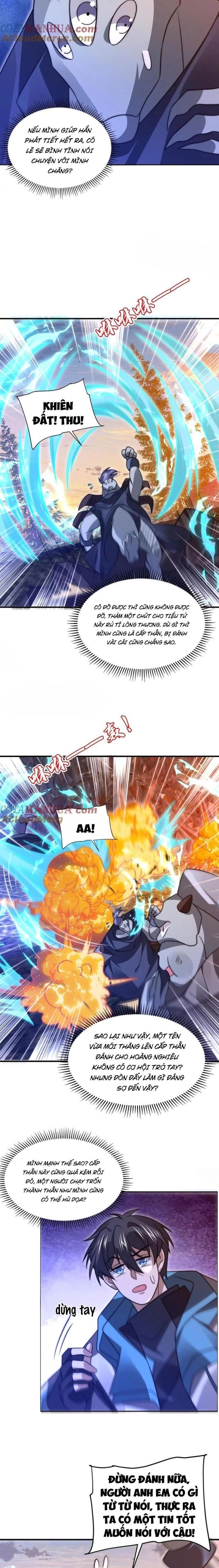 Tích Trữ 10 Vạn Vật Tư Trước Ngày Tận Thế: Chapter 240