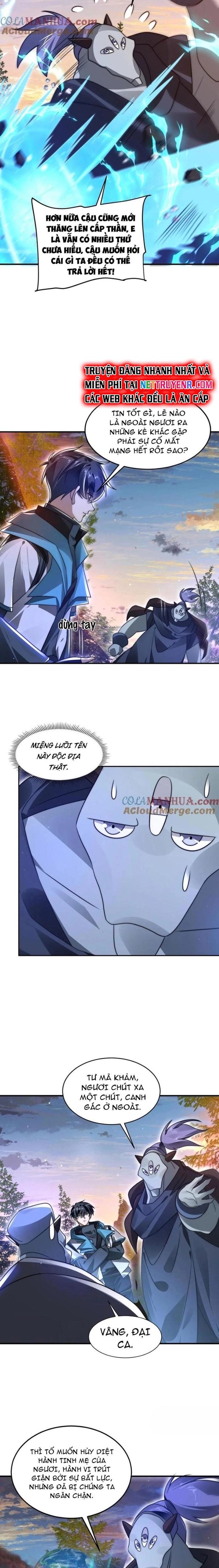 Tích Trữ 10 Vạn Vật Tư Trước Ngày Tận Thế: Chapter 240