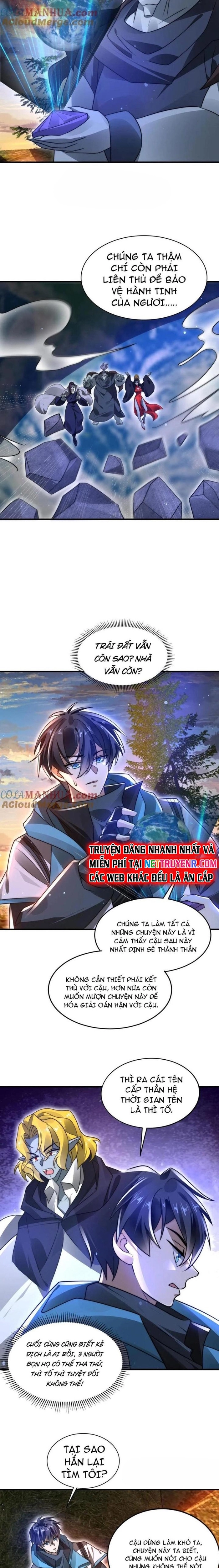 Tích Trữ 10 Vạn Vật Tư Trước Ngày Tận Thế: Chapter 240