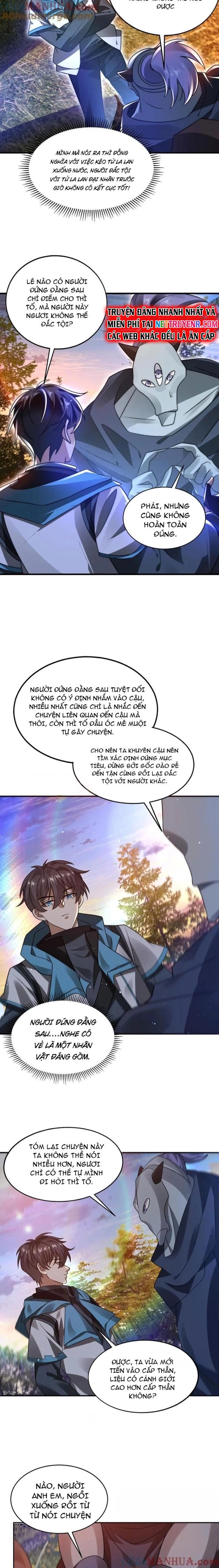 Tích Trữ 10 Vạn Vật Tư Trước Ngày Tận Thế: Chapter 240