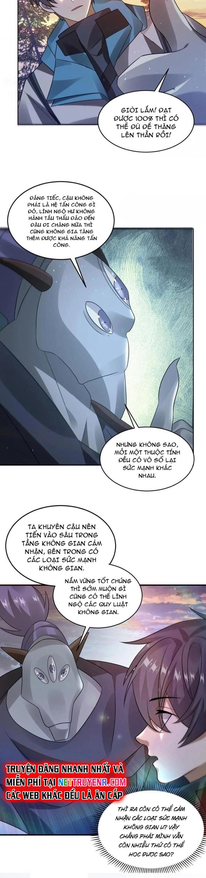 Tích Trữ 10 Vạn Vật Tư Trước Ngày Tận Thế: Chapter 240