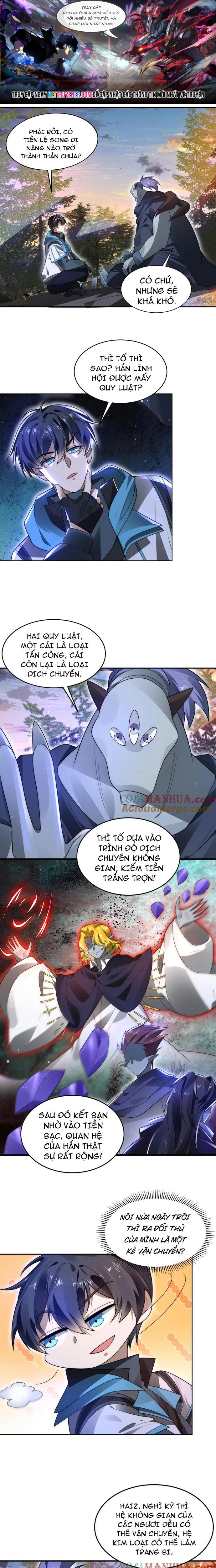 Tích Trữ 10 Vạn Vật Tư Trước Ngày Tận Thế: Chapter 241