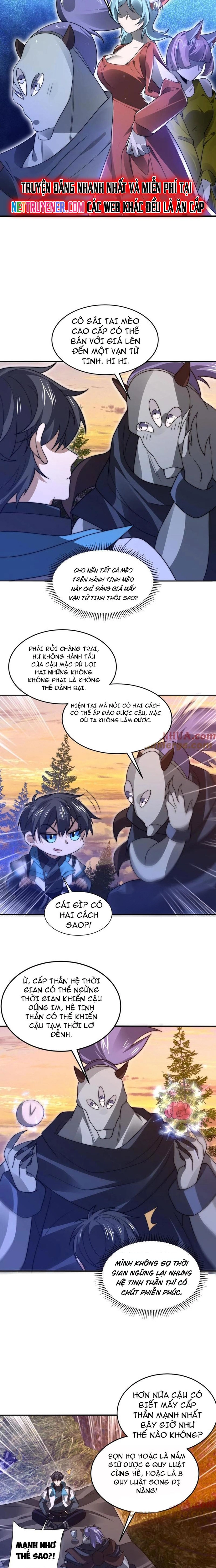 Tích Trữ 10 Vạn Vật Tư Trước Ngày Tận Thế: Chapter 241