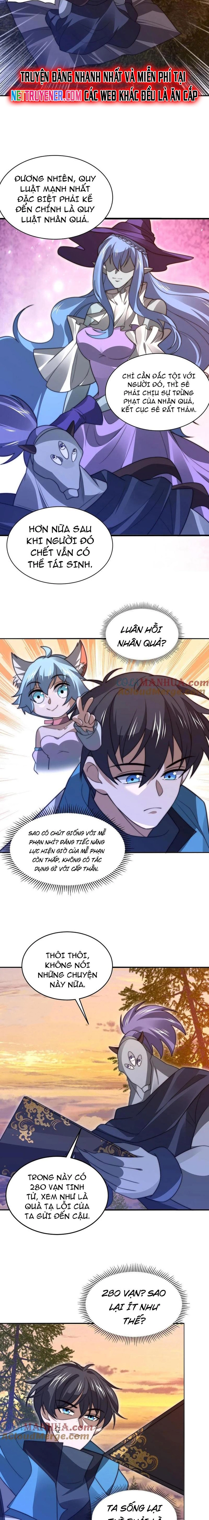 Tích Trữ 10 Vạn Vật Tư Trước Ngày Tận Thế: Chapter 241