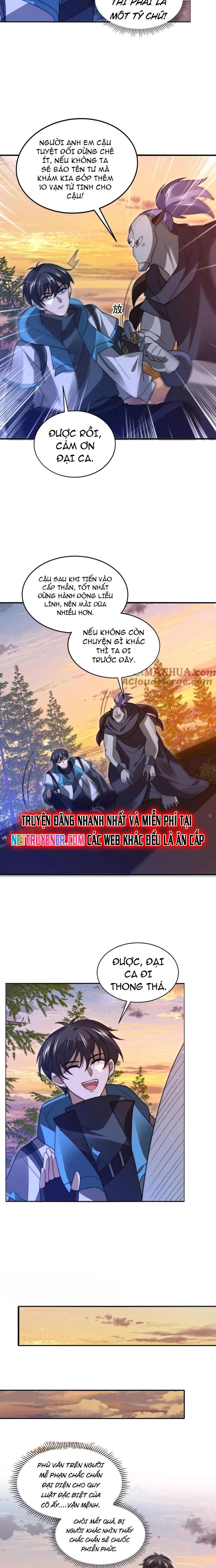 Tích Trữ 10 Vạn Vật Tư Trước Ngày Tận Thế: Chapter 241