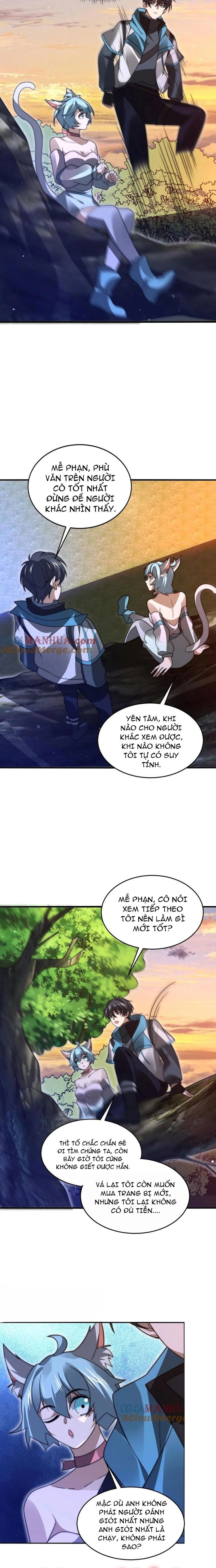 Tích Trữ 10 Vạn Vật Tư Trước Ngày Tận Thế: Chapter 241