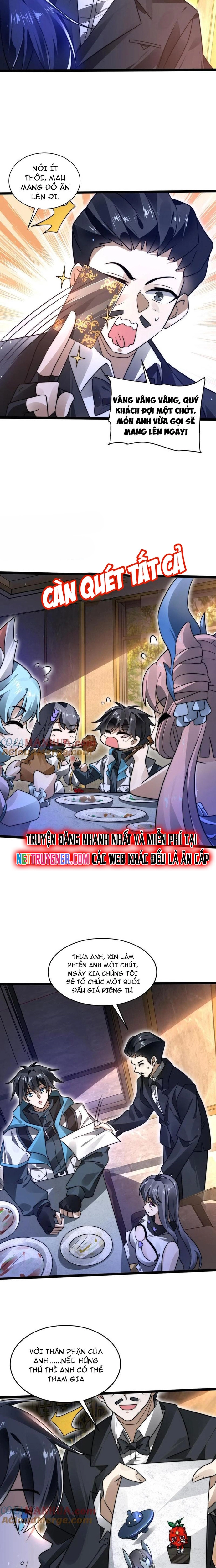 Tích Trữ 10 Vạn Vật Tư Trước Ngày Tận Thế: Chapter 242