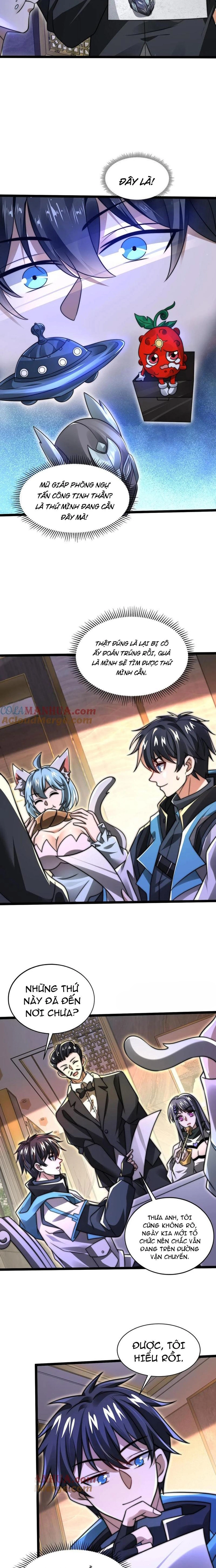Tích Trữ 10 Vạn Vật Tư Trước Ngày Tận Thế: Chapter 242