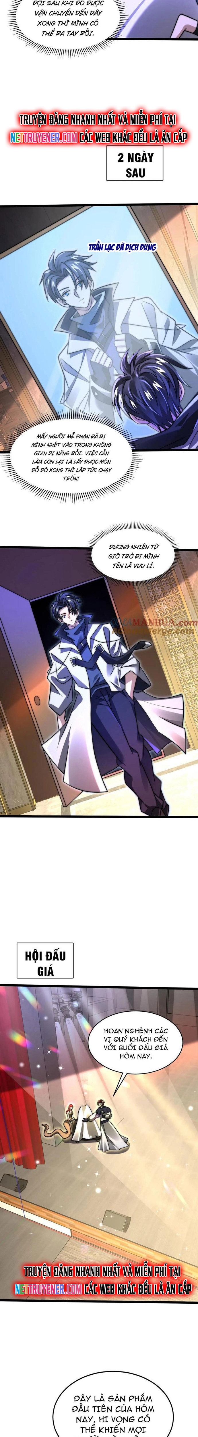 Tích Trữ 10 Vạn Vật Tư Trước Ngày Tận Thế: Chapter 242