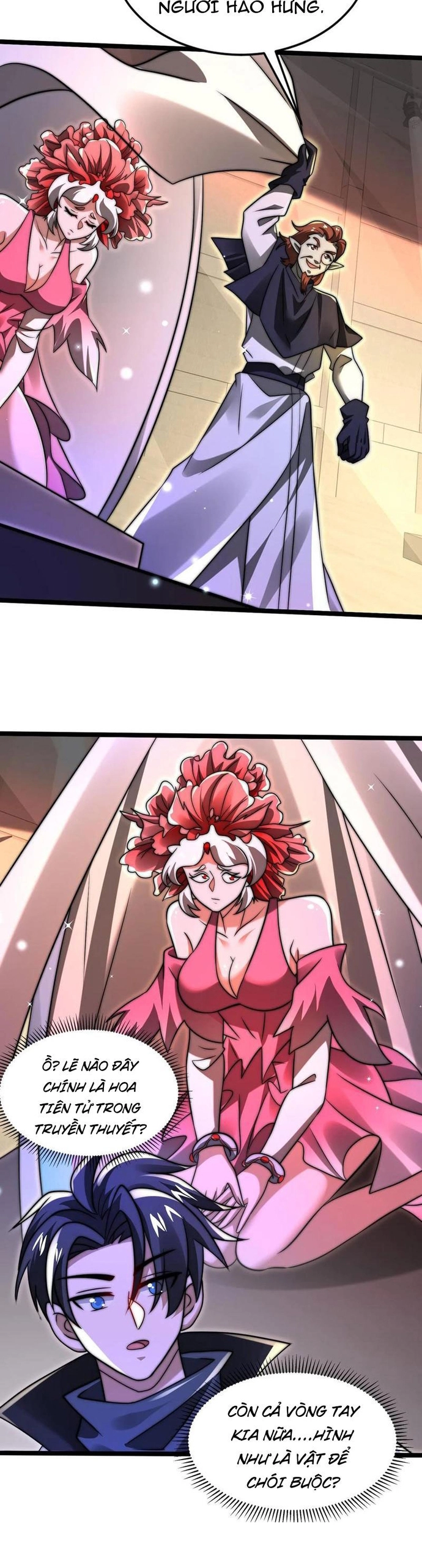 Tích Trữ 10 Vạn Vật Tư Trước Ngày Tận Thế: Chapter 242