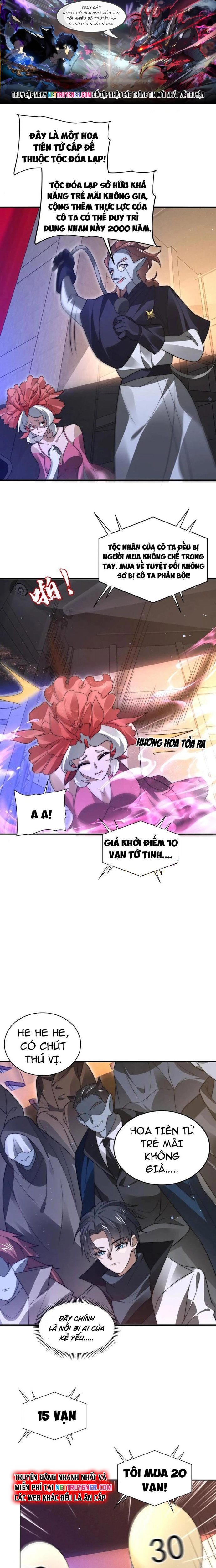 Tích Trữ 10 Vạn Vật Tư Trước Ngày Tận Thế: Chapter 243