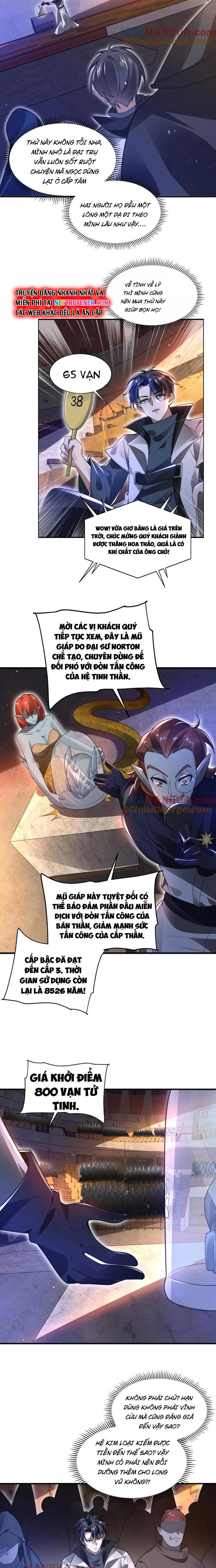 Tích Trữ 10 Vạn Vật Tư Trước Ngày Tận Thế: Chapter 243