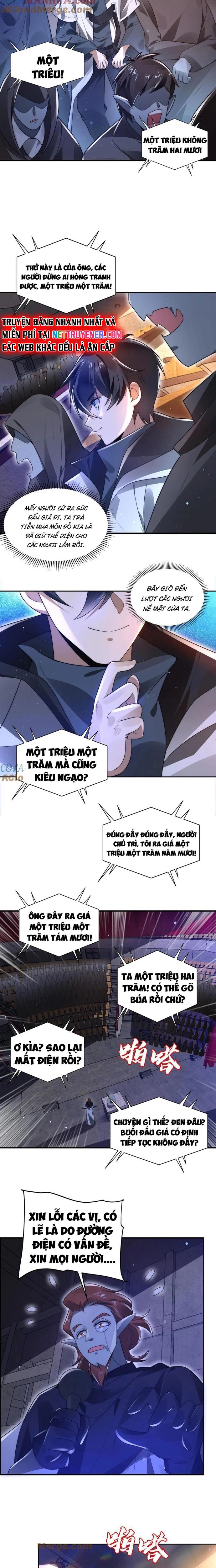 Tích Trữ 10 Vạn Vật Tư Trước Ngày Tận Thế: Chapter 243
