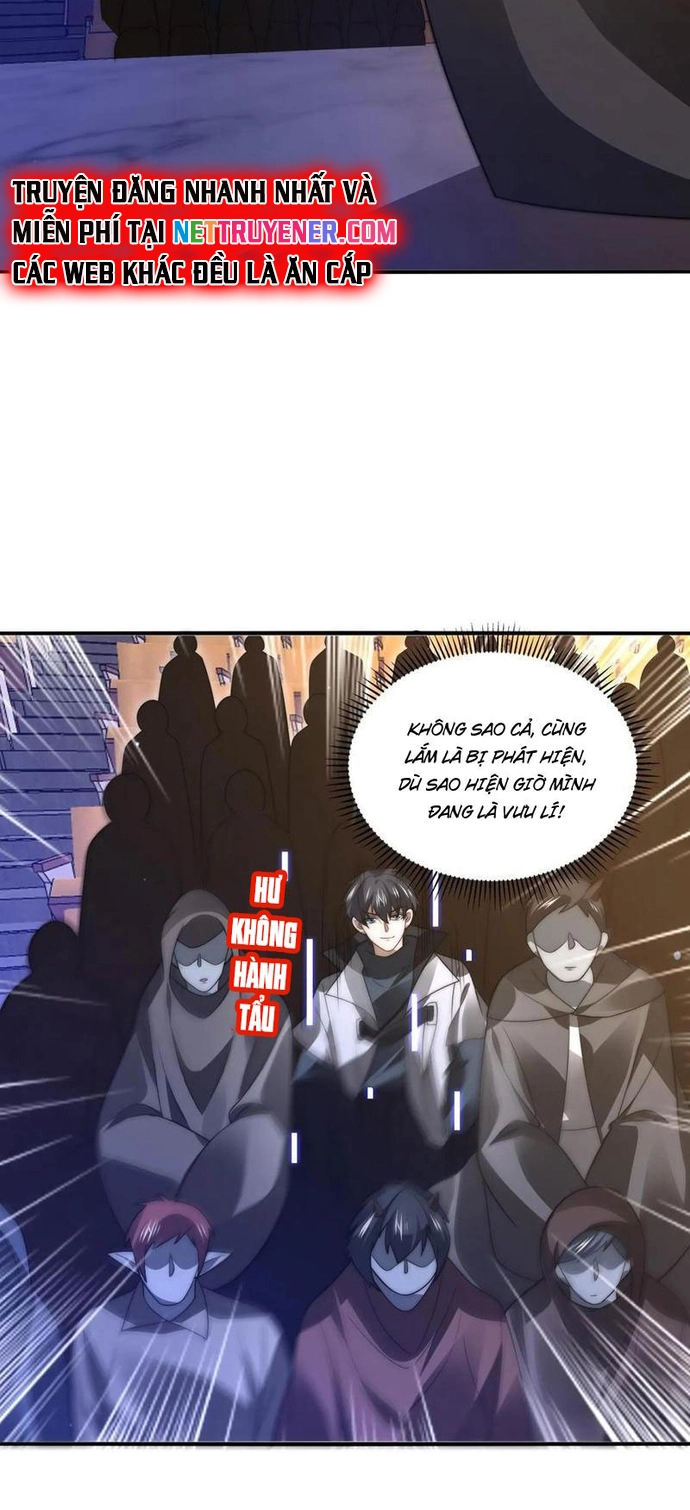 Tích Trữ 10 Vạn Vật Tư Trước Ngày Tận Thế: Chapter 243