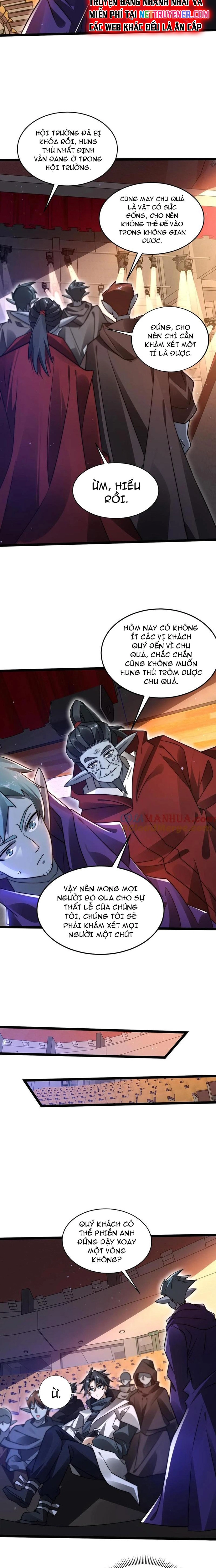 Tích Trữ 10 Vạn Vật Tư Trước Ngày Tận Thế: Chapter 244