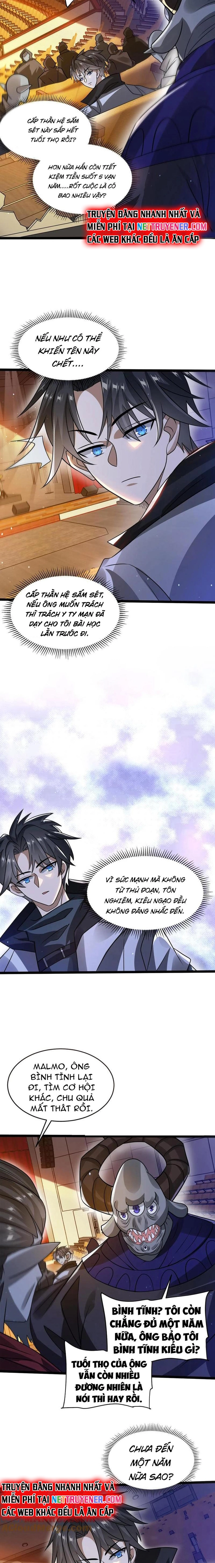 Tích Trữ 10 Vạn Vật Tư Trước Ngày Tận Thế: Chapter 244