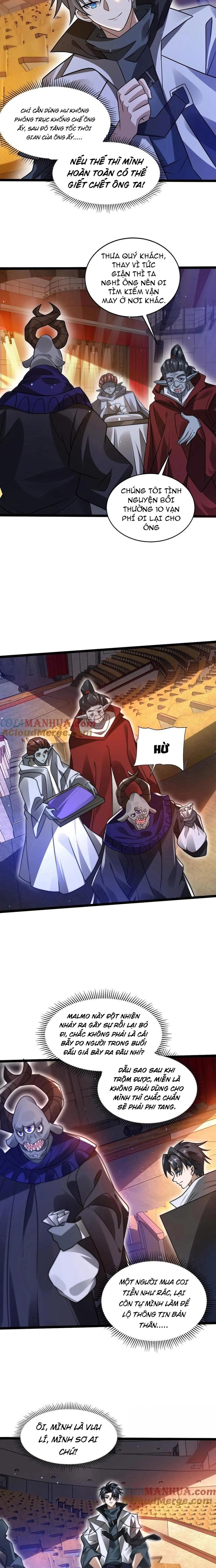 Tích Trữ 10 Vạn Vật Tư Trước Ngày Tận Thế: Chapter 244