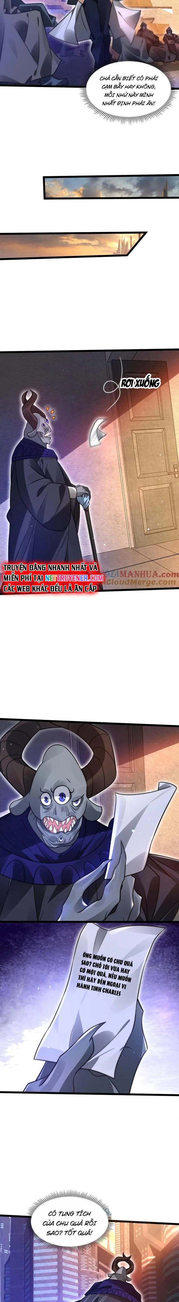 Tích Trữ 10 Vạn Vật Tư Trước Ngày Tận Thế: Chapter 244