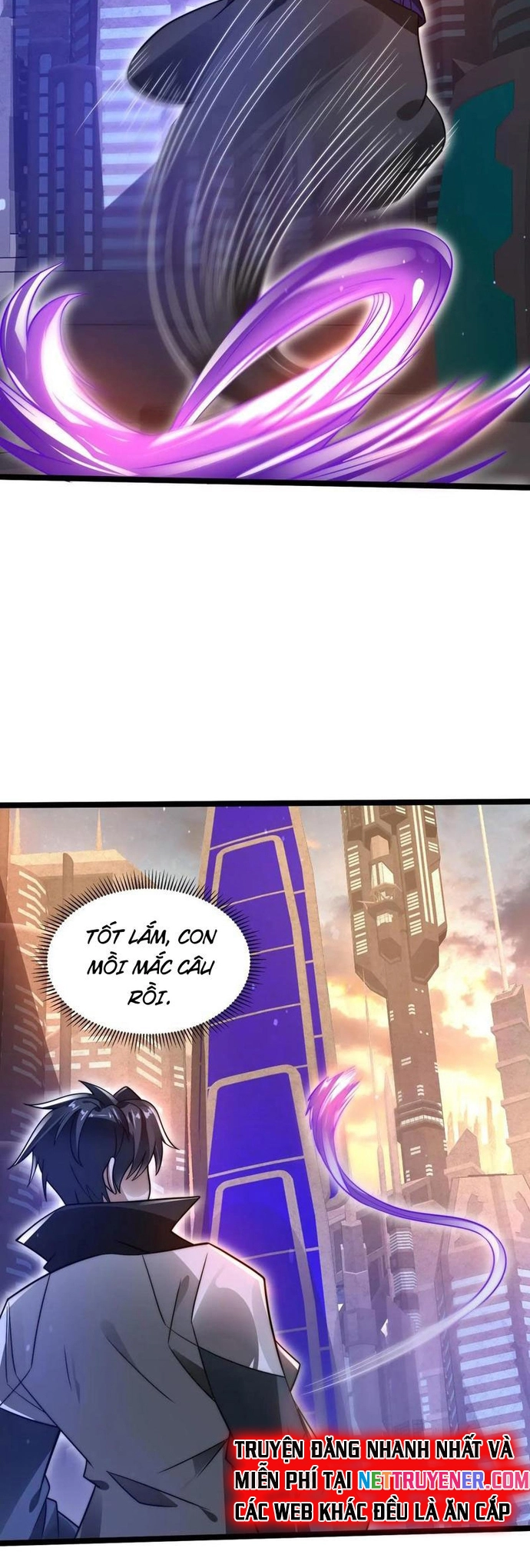 Tích Trữ 10 Vạn Vật Tư Trước Ngày Tận Thế: Chapter 244