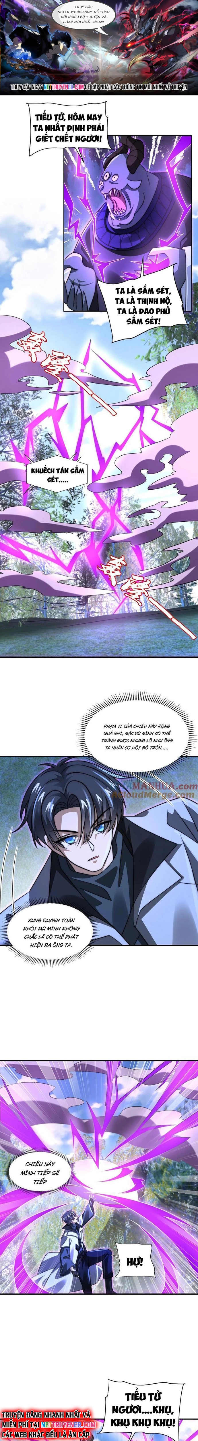 Tích Trữ 10 Vạn Vật Tư Trước Ngày Tận Thế: Chapter 246