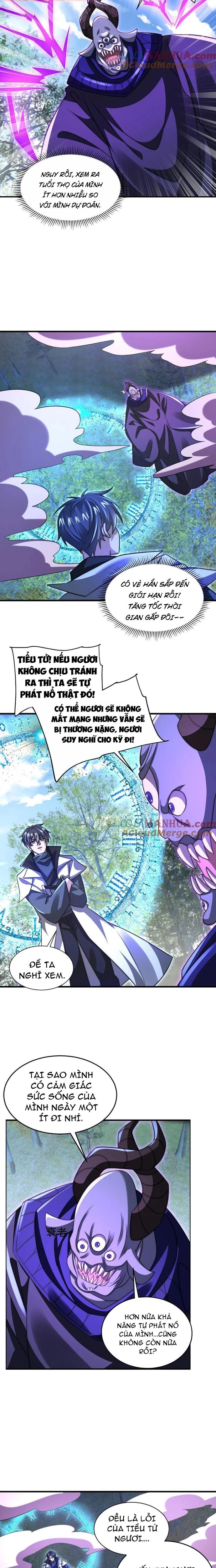 Tích Trữ 10 Vạn Vật Tư Trước Ngày Tận Thế: Chapter 246