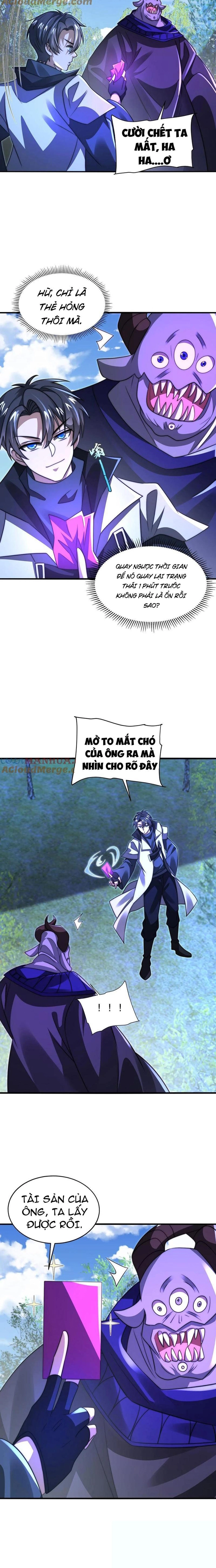 Tích Trữ 10 Vạn Vật Tư Trước Ngày Tận Thế: Chapter 246